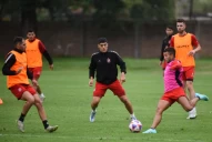 San Martín de Tucumán: Andrada, feliz y “endiablado”