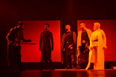 “La vida es una historia contada por un necio”