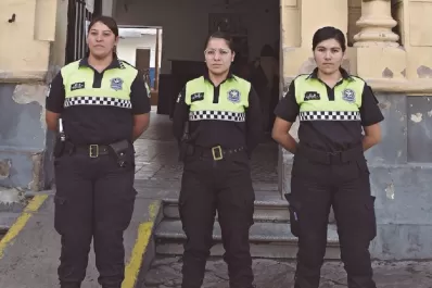 ¿Cómo es el día a día de las mujeres policías?