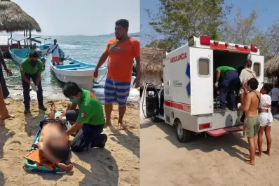 México: los familiares de los argentinos atacados a machetazos imploran por ayuda