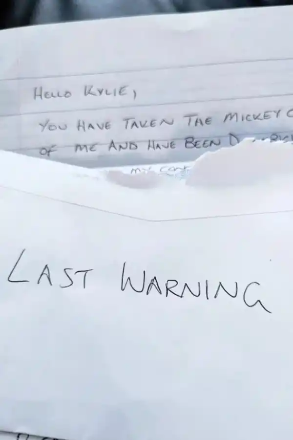 La amenaza de una mujer vegana a su vecino