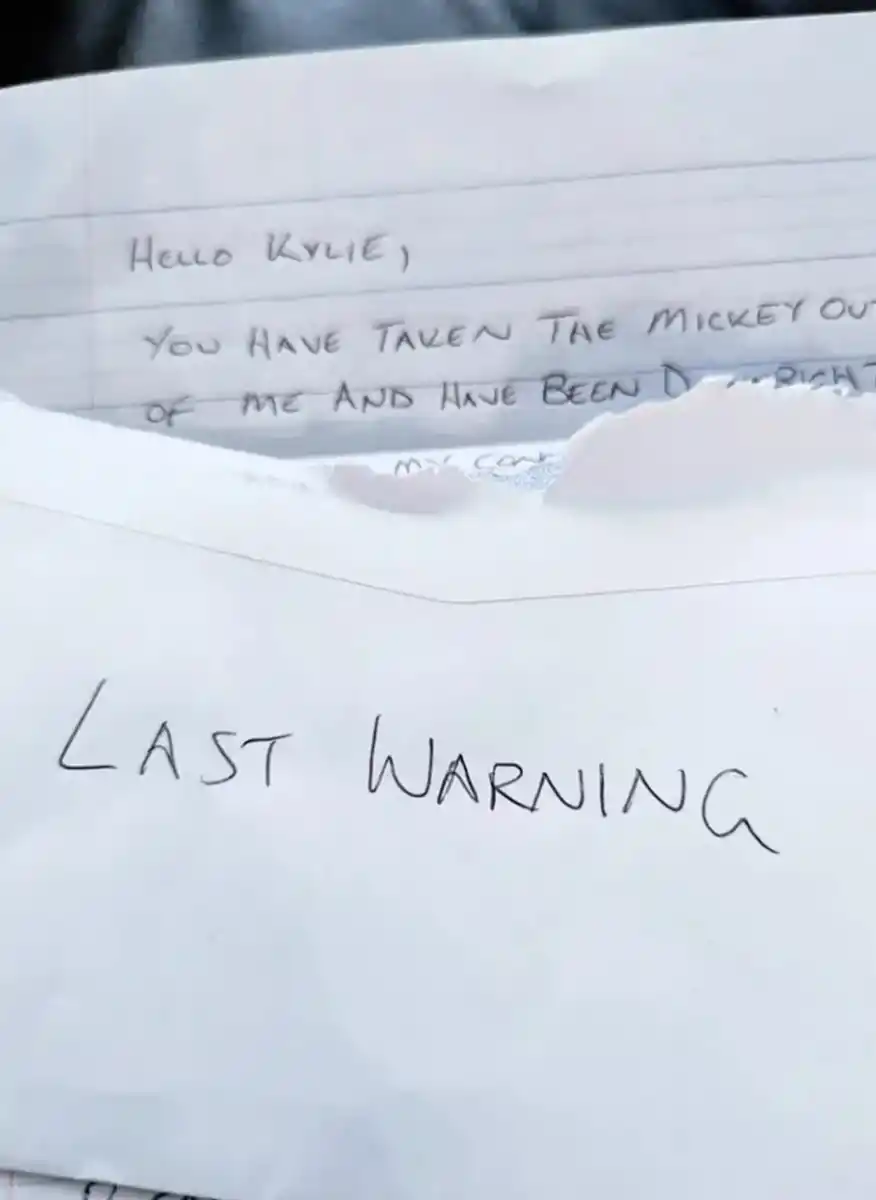 La amenaza de una mujer vegana a su vecino