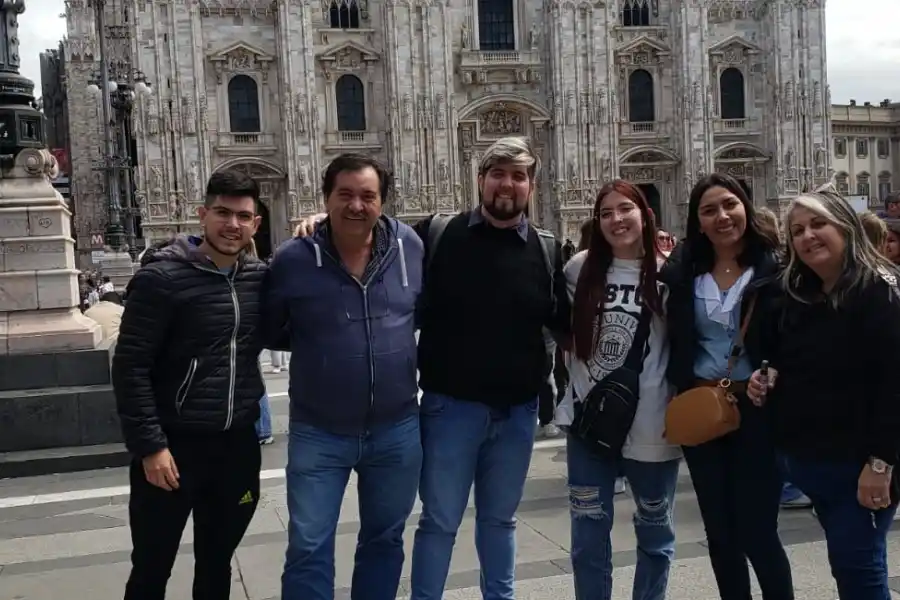 Hijos que emigran: así es el triste duelo de los padres que se quedan