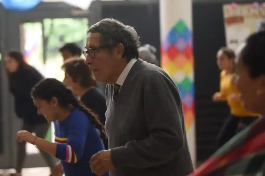 Reportaje fotográfico: así se vive el Día de la Chakana