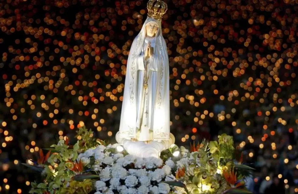 Tucumán celebrará el día de la Virgen de Fátima