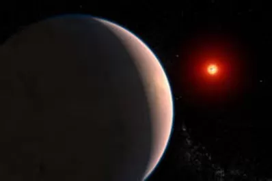 Pareceres: ¿Hay agua en el espacio?