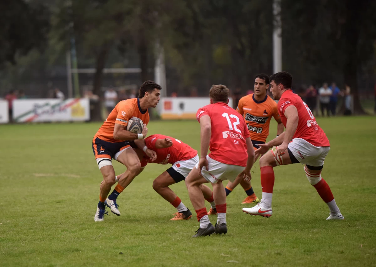 Rugby: el seleccionado tucumano se prepara para volver en Santiago
