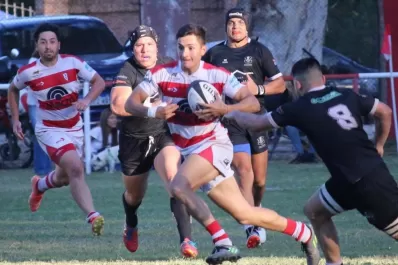 Rugby de ascenso: derrota de Corsarios