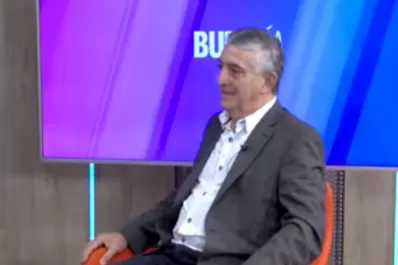 Carlos Alito Assan: La gente está enojada con toda la clase política