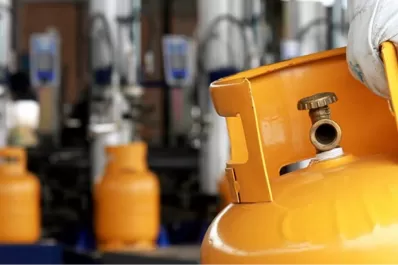 Garrafas de gas: cómo prevenir la explosión y qué hacer en caso de un incendio