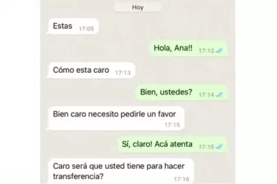 Estafas por WhatsApp: la insólita confesión de un estafador a su víctima que sorprendió a todos