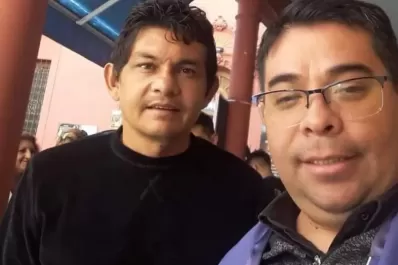 Tras el alta médica, Pulguita Rodríguez viajó a Catamarca para agradecer a la Virgen del Valle