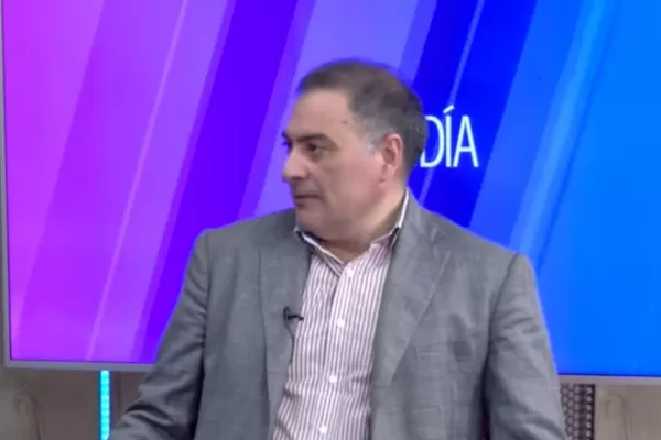 Carlos Najar: Alfaro sabe que no tiene chance de competir por la gobernación