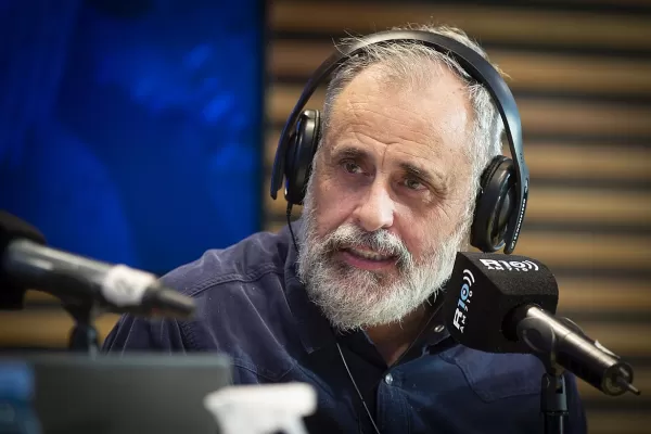 Jorge Rial contó fuertes detalles de su infarto: Mi hoja clínica dice muerte súbita