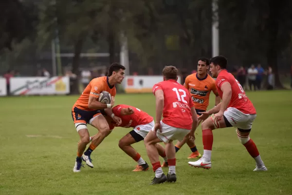 Rugby: el seleccionado tucumano se prepara para volver en Santiago