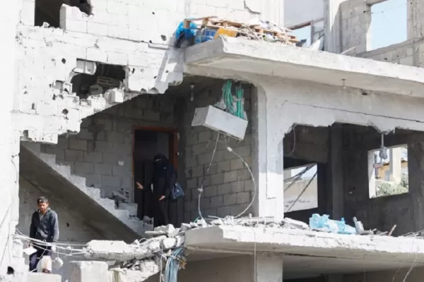 Trágico enfrentamiento en Cisjordania