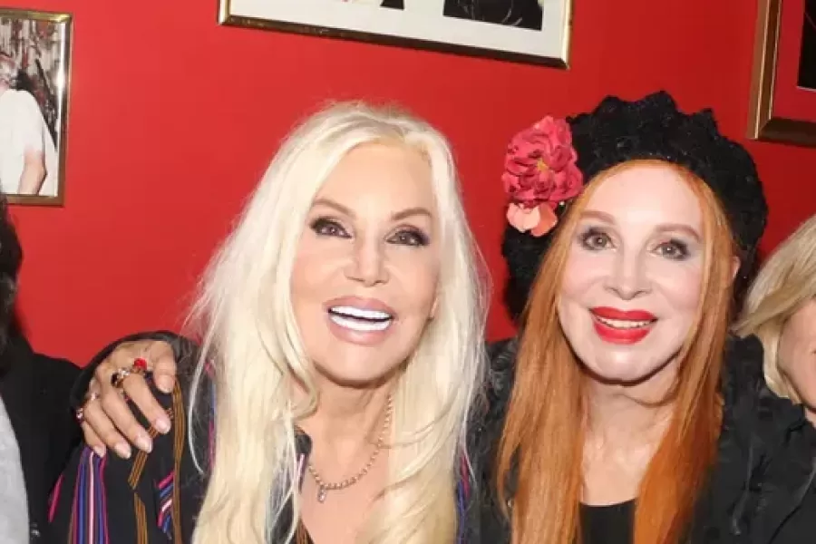 La inesperada crítica de Nacha Guevara a Susana Giménez: Ella no es una estrella internacional”