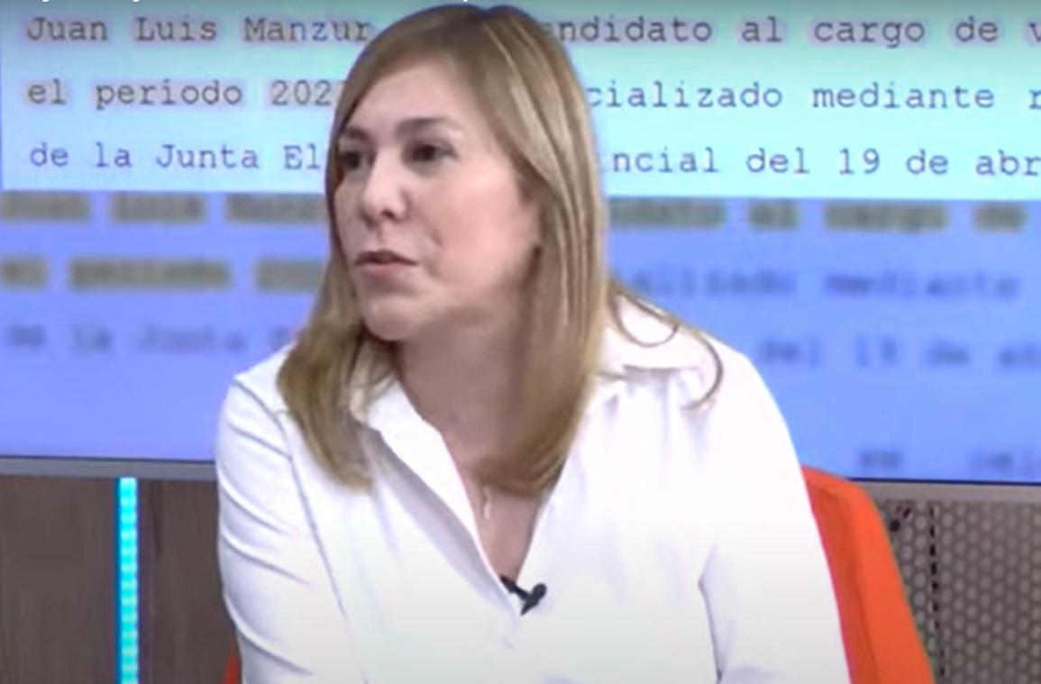 Beatriz Ávila. CAPTURA DE VIDEO