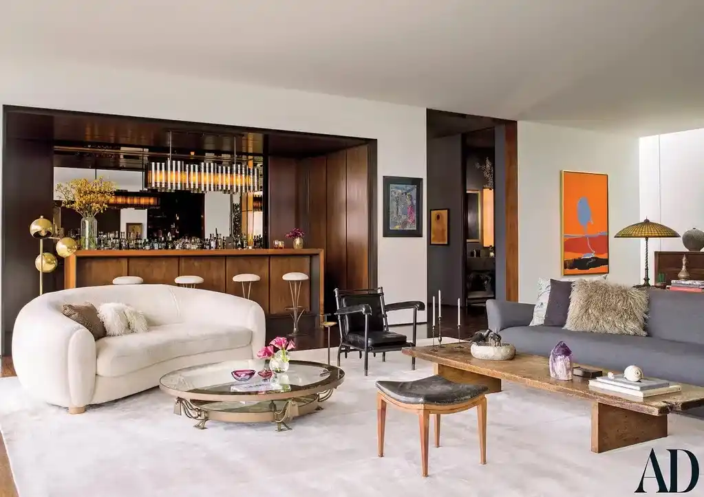 Así se ve la espectacular mansión de Jennifer Aniston que ella misma diseñó