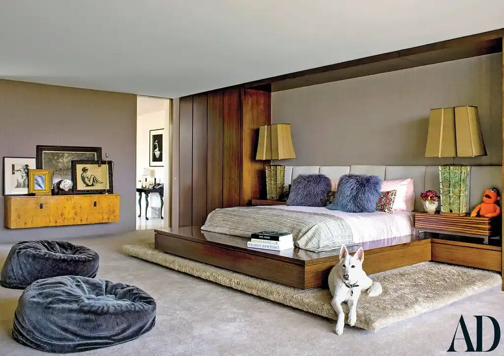 Así se ve la espectacular mansión de Jennifer Aniston que ella misma diseñó