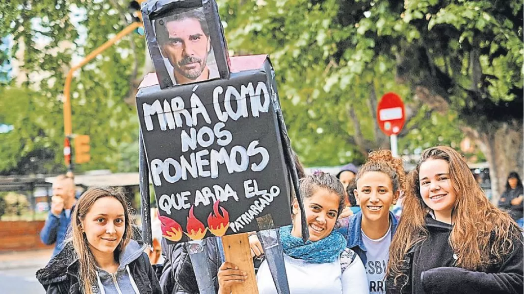 ¿Quiénes denunciaron a Juan Darthes antes de Thelma Fardín?