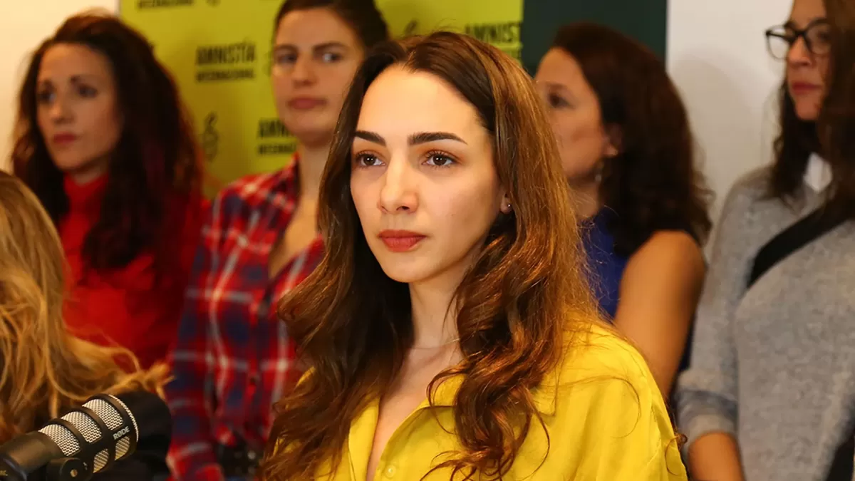 Caso Darthés: la reflexión y el fuerte mensaje de Calu Rivero para Thelma Fardín