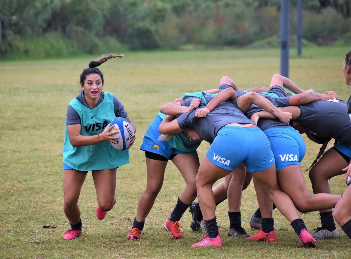 Rugby femenino: seis tucumanas convocadas a las Yaguaretés