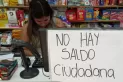Habilitaron puntos para recargar la Tarjeta Ciudadana pero se quedaron sin saldo