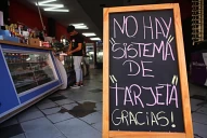 Tarjeta Ciudadana: siguen vigentes los saldos negativos porque continúan las dificultades para la recarga de los plásticos