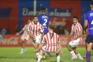 Así quedó San Martín en las posiciones de la Primera Nacional