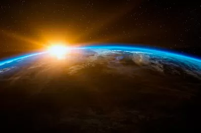 Alertas en la NASA: apareció un “objeto luminoso” que puede ser un peligro para la Tierra