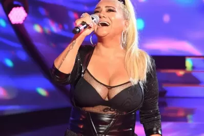 Gladys La Bomba Tucumana revolucionó las redes con una foto sin maquillaje