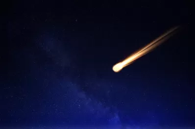 Cuándo se acercará a la Tierra el asteroide gigante que detectó la NASA