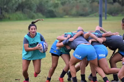 Rugby femenino: seis tucumanas convocadas a las Yaguaretés