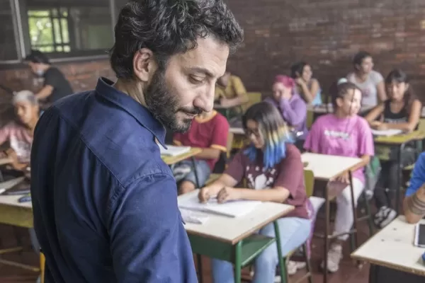 Proyectarán la película argentina “El suplente” en Tucumán