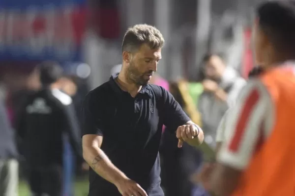 “Siempre fuimos superiores”, dijo el entrenador de San Martín