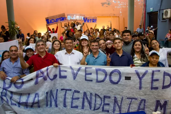 Oficialistas, tras el levantamiento de la cautelar: Vamos a ganar esta elección