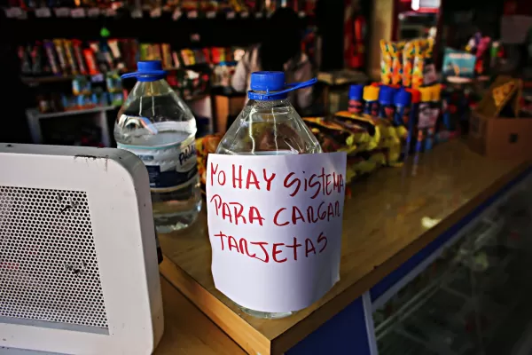 Estiman que entre el miércoles y el jueves se normalizará la recarga de tarjetas de colectivos