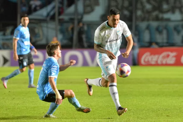 Copa Argentina: las mejores imágenes del partido entre Atlético Tucumán y Estudiantes (RC)