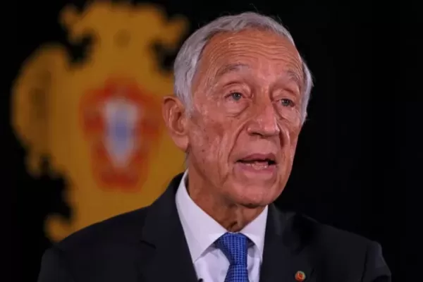 El presidente de Portugal promulgó  la ley que despenaliza la eutanasia