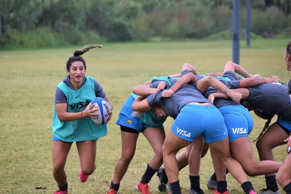 Rugby femenino: seis tucumanas convocadas a las Yaguaretés