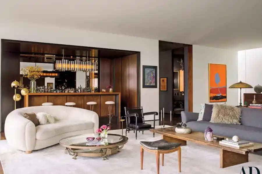 Así se ve la espectacular mansión de Jennifer Aniston que ella misma diseñó