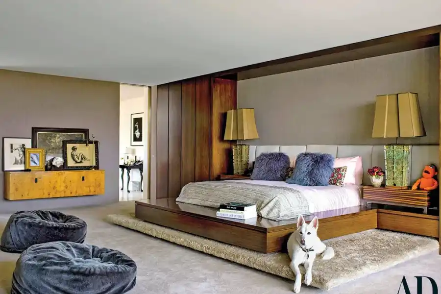 Así se ve la espectacular mansión de Jennifer Aniston que ella misma diseñó