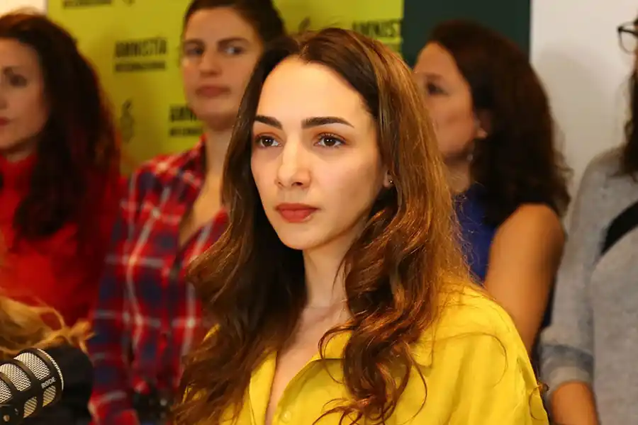 Caso Darthés: la reflexión y el fuerte mensaje de Calu Rivero para Thelma Fardín