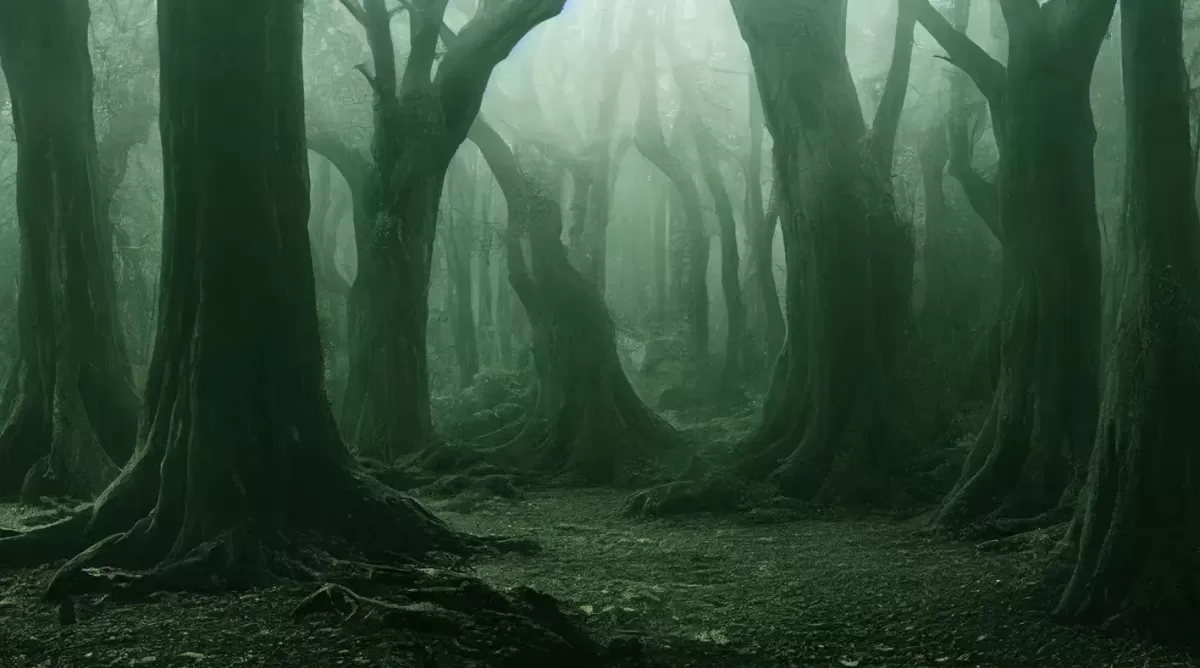 Hoia Baciu es considerado el bosque más tenebroso del mundo