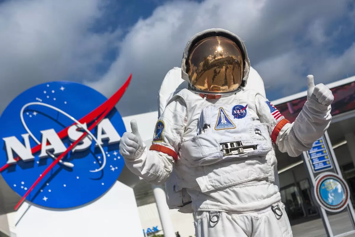 ¡Increíble!: la NASA ofrece U$S 1 millón para viajar al espacio