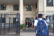 Cómo es el arma que se le secuestró al alumno y qué dijo la Policía