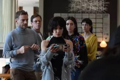 La serie “Planners”, con Celeste Cid, es uno de los estrenos destacados del mes