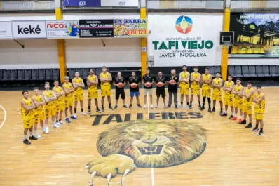 Básquet: un largo camino hacia el ascenso