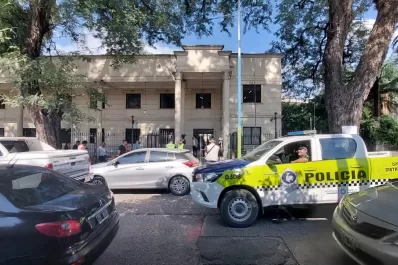 Armas en escuelas de Tucumán: cómo se procede ante estos casos